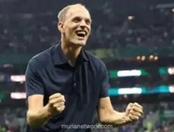 Thomas Tuchel Bangga Inggris Kalahkan Meksiko di Azteca