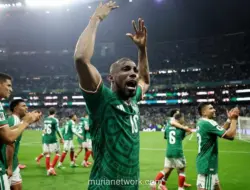 Meksiko Yakin Duel Lawan Inggris di Azteca Jadi Laga Bersejarah