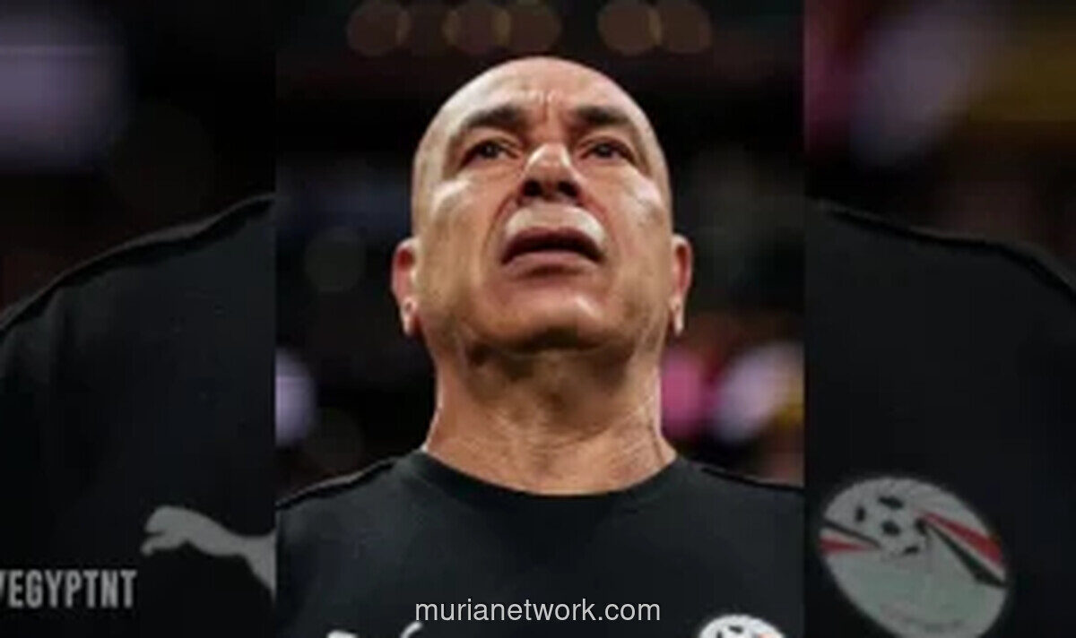 Usai Kalah dari Argentina, Pelatih Mesir Hossam Hassan Meludah ke Arah Suporter dan Protes ke FIFA