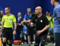 Kekalahan Dramatis dari Argentina, Pelatih Mesir Sesalkan Keputusan Wasit