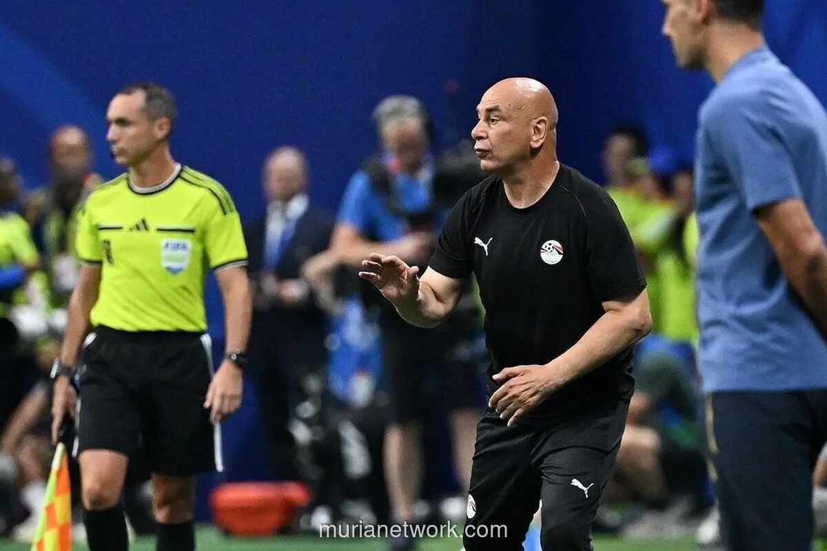 Kekalahan Dramatis dari Argentina, Pelatih Mesir Sesalkan Keputusan Wasit