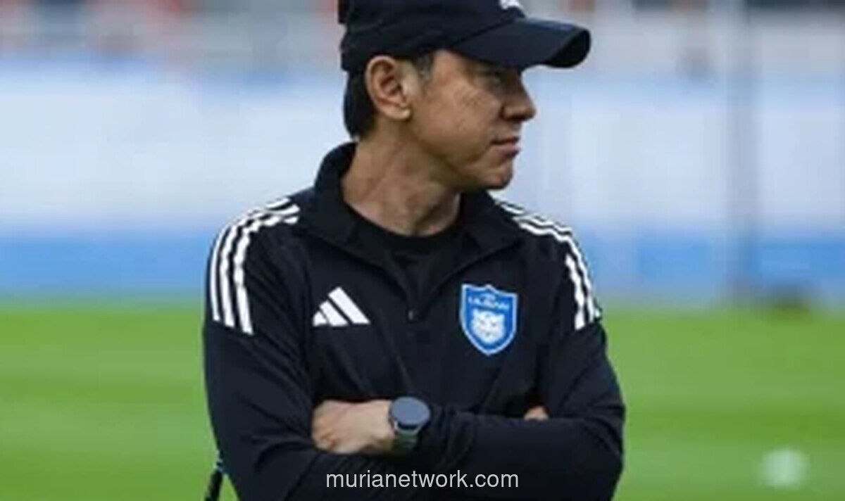 Shin Tae-yong Kena Sanksi Berat KFA Usai Terekam Tampar Pemain