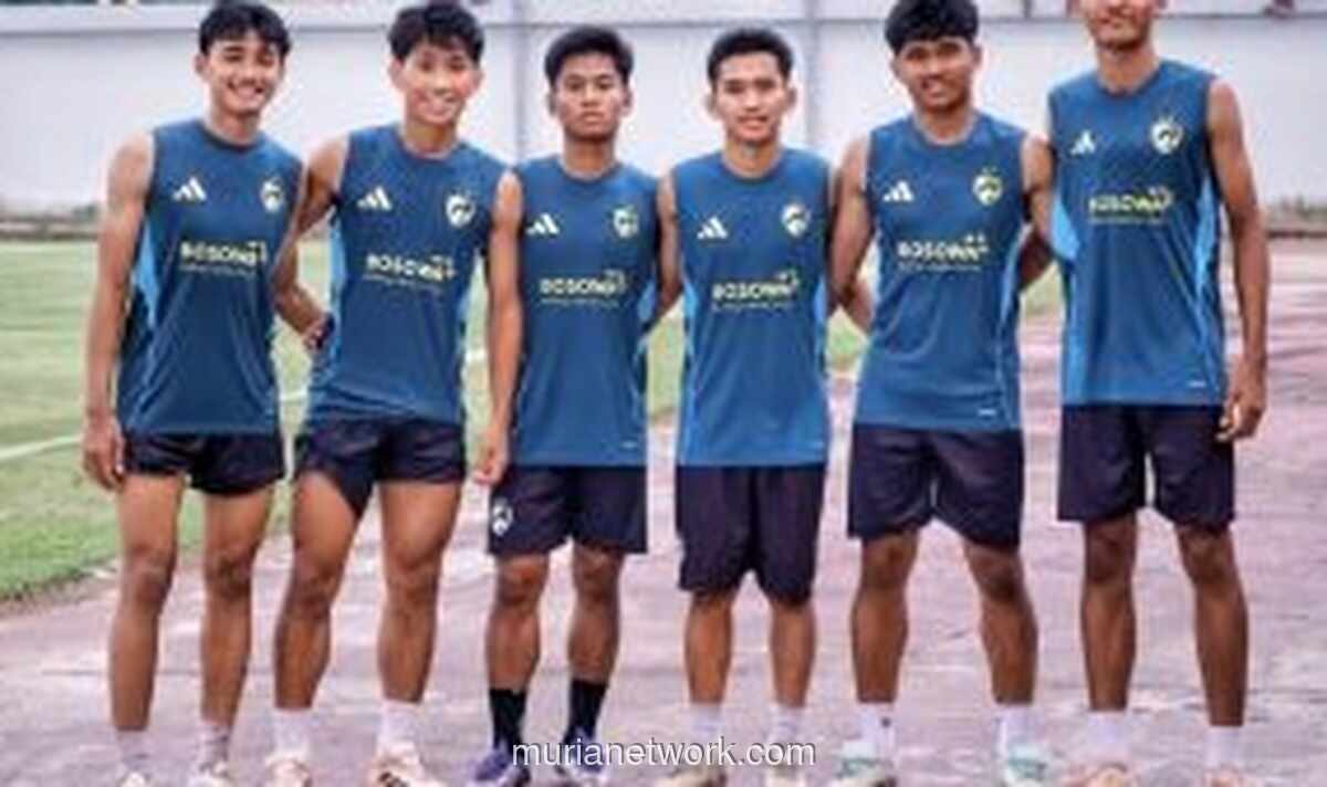 PSM Makassar Beri Kesempatan Enam Pemain Akademi di Tim Senior