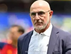 Luis de la Fuente Kecam Perilaku Argentina Usai Final Piala Dunia