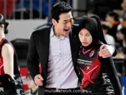 Pelatih Red Sparks Ko Hee Jin Terseret Dugaan Pelecehan Seksual