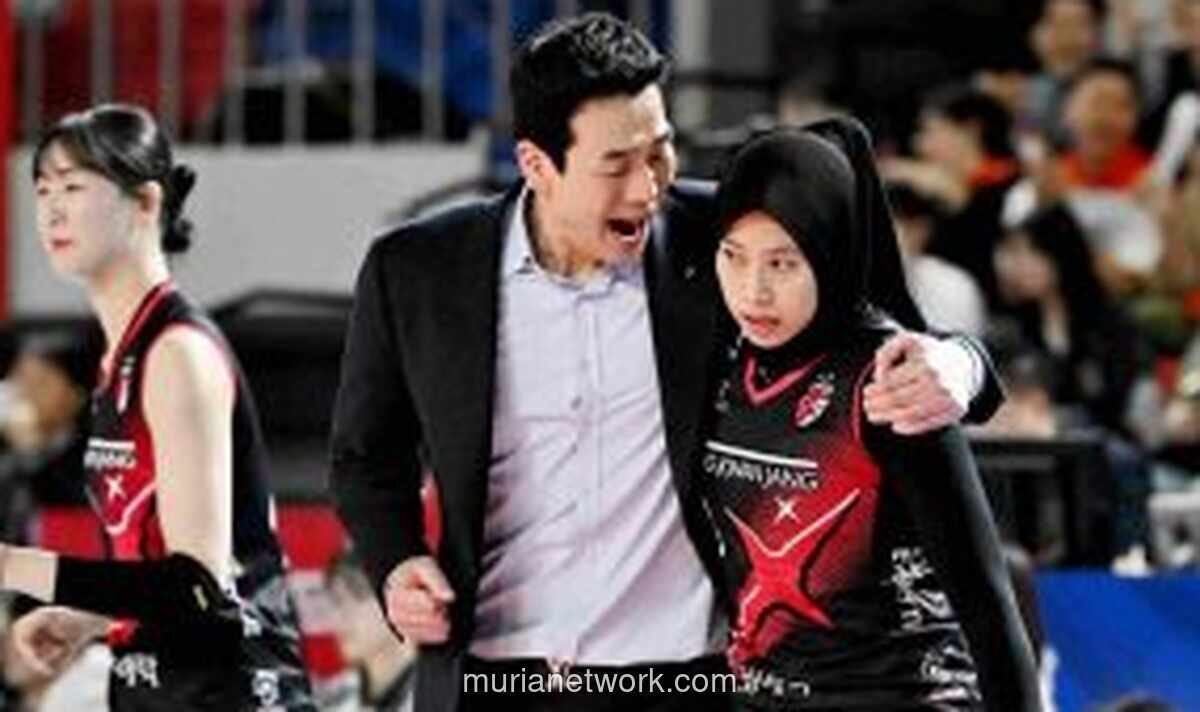 Pelatih Red Sparks Ko Hee Jin Terseret Dugaan Pelecehan Seksual