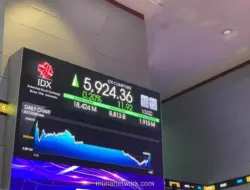 Prospek IHSG Semester II 2026: Peluang Rebound di Tengah Risiko Global