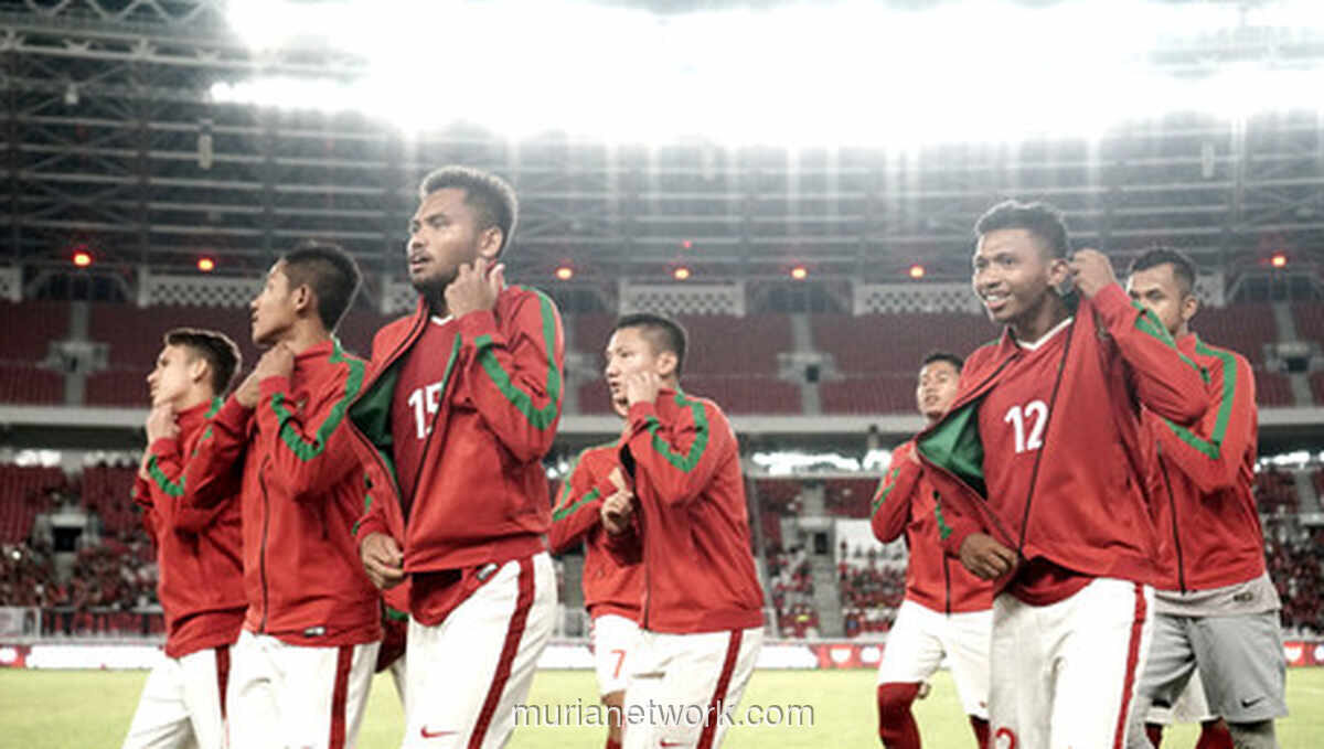 Timnas Indonesia di ASEAN Championship 2026: Antara Peluang Juara dan Tekanan Favorit