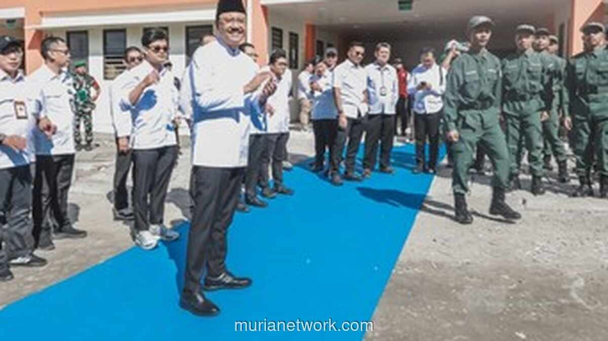 Gus Ipul Tegaskan Tiga Larangan di Sekolah Rakyat: Bullying, Kekerasan, dan Intoleransi