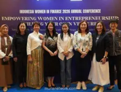 Pemberdayaan Perempuan Wirausaha Dinilai Jadi Kunci Pertumbuhan Ekonomi Nasional