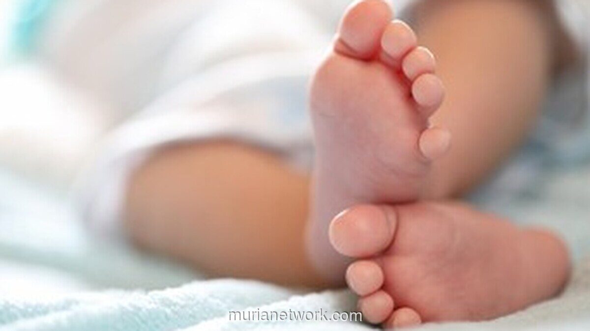 Bayi Ditemukan di Toilet Kereta Sancaka, Hanya Ditinggali Susu Kotak dan Pakaian