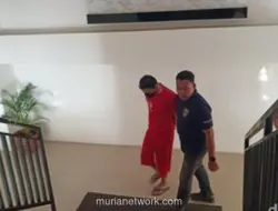 Bayi Dibuang di Toilet Kereta, Pelaku Pasangan Gelap