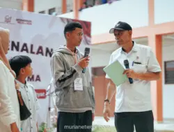 Sekolah Rakyat Hadir, Orang Tua Siswa Menangis Bahagia