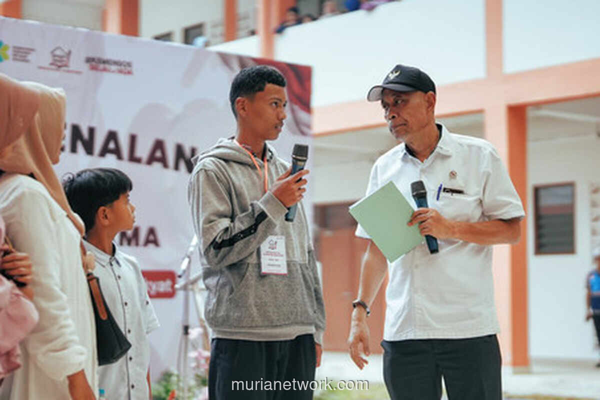 Sekolah Rakyat Hadir, Orang Tua Siswa Menangis Bahagia