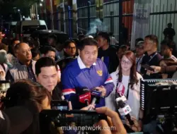 Pembukaan Piala Presiden 2026 Berjalan Sukses, Maruarar Sirait dan Erick Thohir Apresiasi Kondusivitas