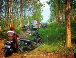 Pembunuh Wanita Tinggal Kerangka di Sukabumi Ditangkap, Pelaku Viralkan Video Evakuasi