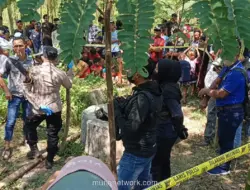 Mayat Wanita di Sumur Probolinggo Ternyata Disetubuhi Dua Pelaku Usai Dibunuh