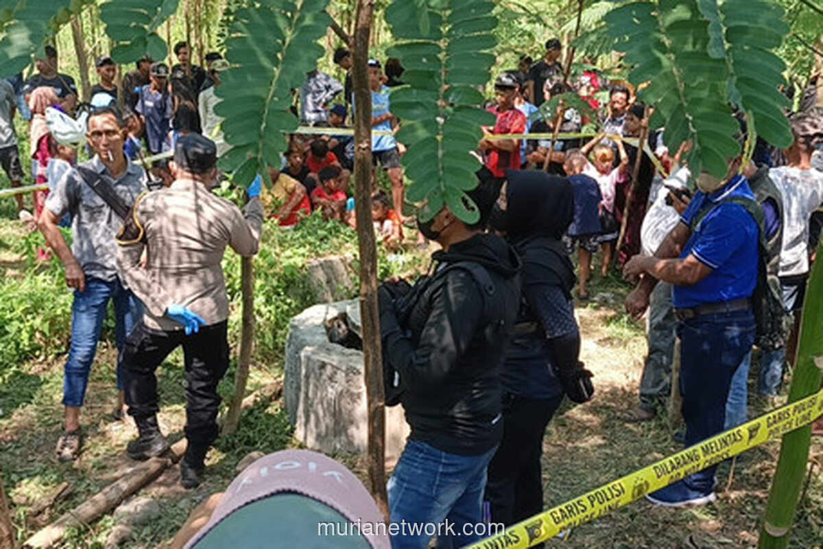 Mayat Wanita di Sumur Probolinggo Ternyata Disetubuhi Dua Pelaku Usai Dibunuh