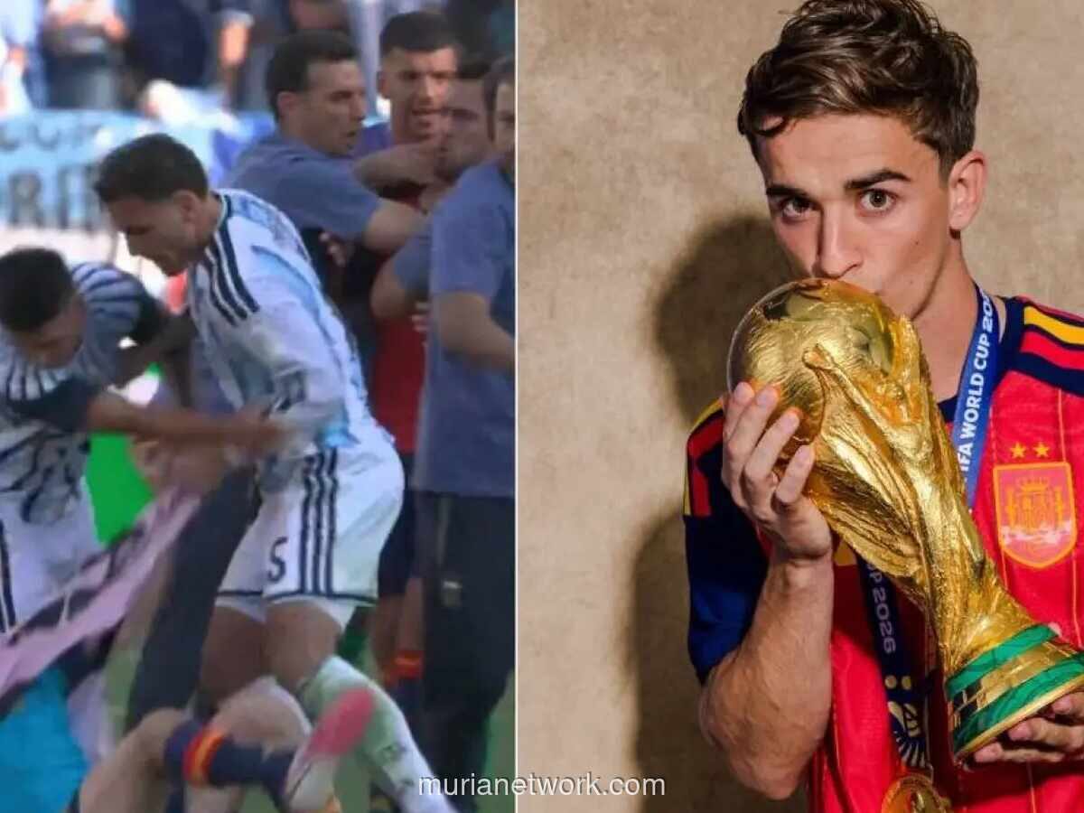 Klaim Gavi Tuding Argentina Korupsi Usai Final Piala Dunia 2026 Ternyata Hoaks