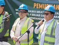 312 Ton Tepung Daging dan Tulang Berbabi Dimusnahkan, Satu Perusahaan Dicabut Izinnya