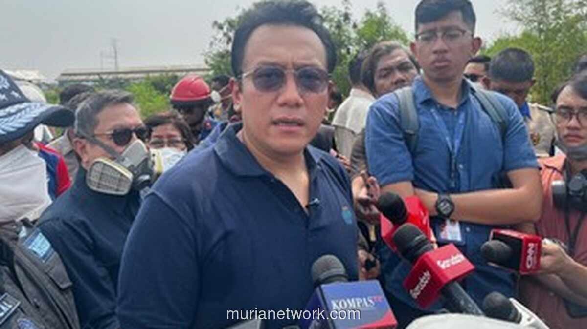 Kebakaran TPA Jatiwaringin Meluas, Pemerintah Siapkan Hujan Buatan Besok