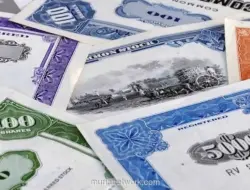 Pemerintah Lelang Surat Utang Negara Rp32 Triliun, Tawarkan Sembilan Seri Obligasi