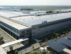 Proyek Baterai EV CATL-IBC Ajukan Insentif Tax Holiday, Pemerintah Masih Bahas