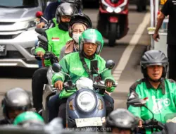 Status Driver Ojol sebagai Pengusaha Mikro Akan Diatur dalam Perpres