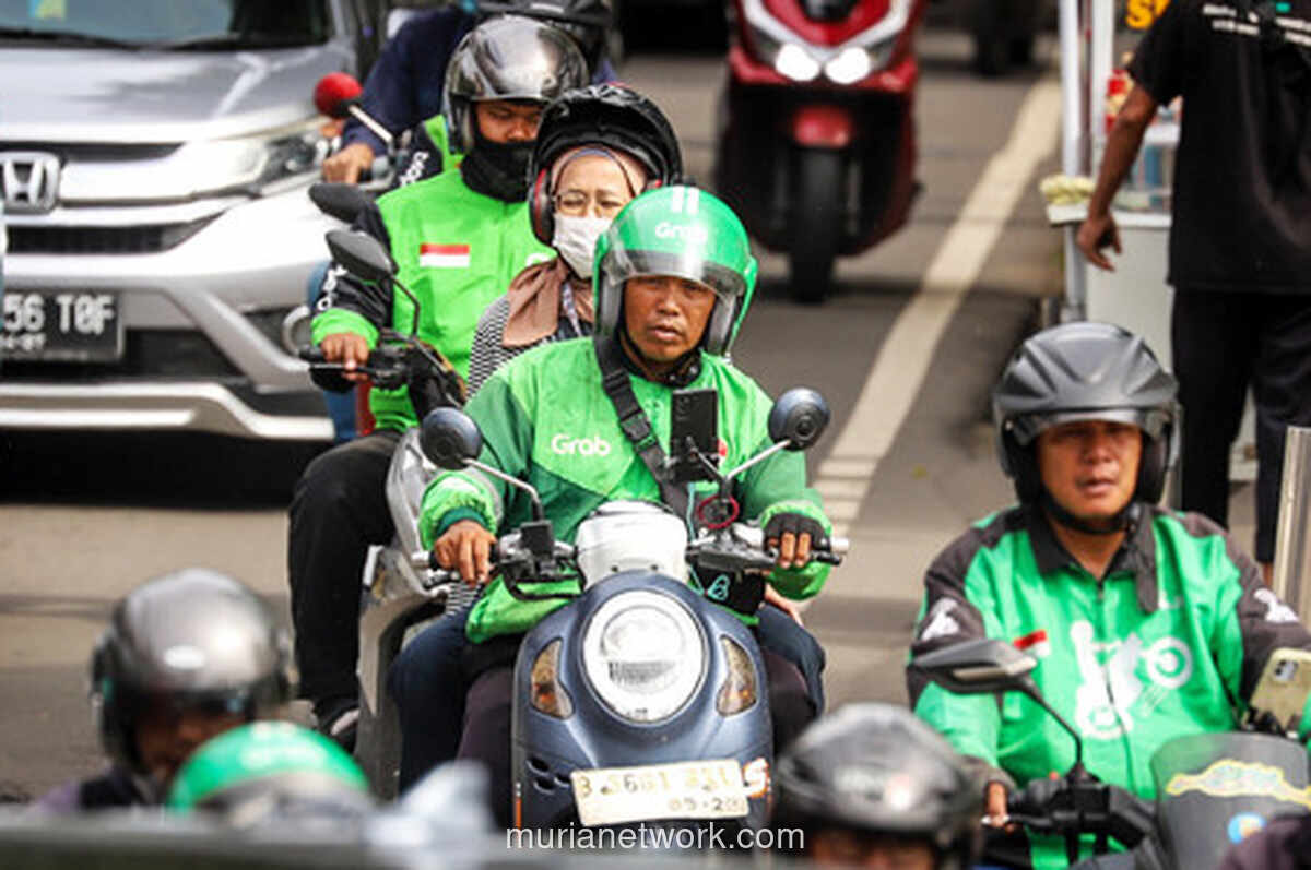 Status Driver Ojol sebagai Pengusaha Mikro Akan Diatur dalam Perpres