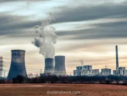 Indonesia Tunggu Izin IAEA untuk Bangun Reaktor Nuklir Kecil