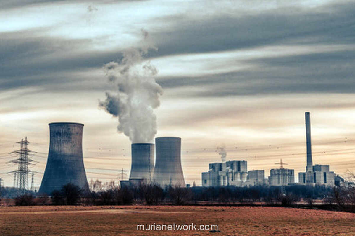Indonesia Tunggu Izin IAEA untuk Bangun Reaktor Nuklir Kecil