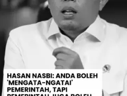 Kritik Rakyat Dibalas Sindiran, Staf Khusus Presiden Dinilai Lupa Fungsi Pemerintah