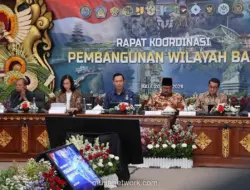 Pemerintah Perkenalkan Konsep Satu Pulau Satu Tata Kelola untuk Atasi Empat Persoalan Utama Bali
