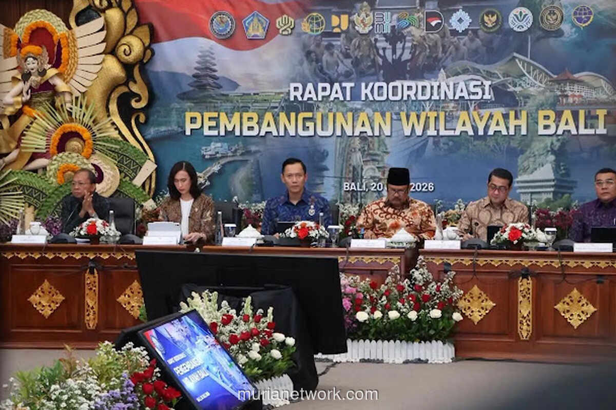 Pemerintah Perkenalkan Konsep Satu Pulau Satu Tata Kelola untuk Atasi Empat Persoalan Utama Bali