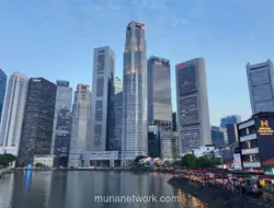 Singapura Tambah Stimulus Hampir S$1 Miliar untuk Redam Dampak Konflik Timur Tengah