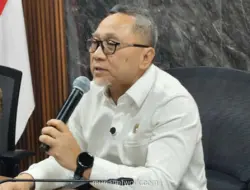 Zulkifli Hasan Targetkan Indonesia Jadi Penghasil Ikan Terbesar Dunia