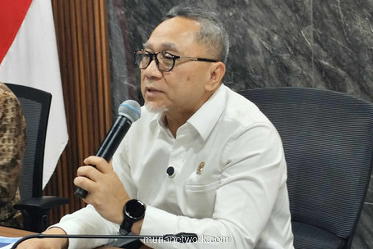 Zulkifli Hasan Targetkan Indonesia Jadi Penghasil Ikan Terbesar Dunia