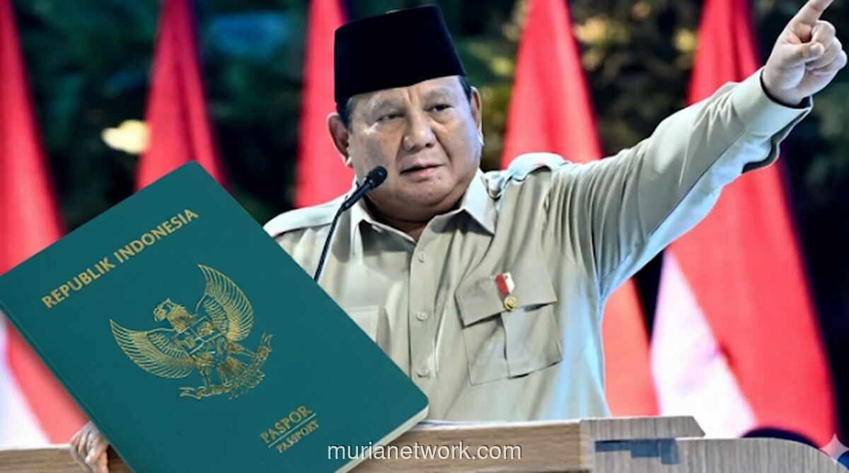 PP Baru Kementerian Hukum: WNA Bayar Rp75 Juta untuk Jadi WNI, Lepas Status Rp5 Juta
