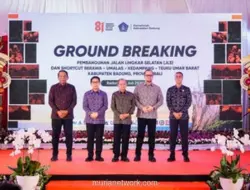 Pemkab Badung Mulai Bangun Dua Proyek Infrastruktur Rp2,9 Triliun untuk Atasi Kemacetan