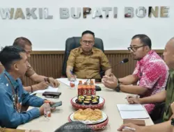 Pemkab Bone Matangkan Persiapan Sekolah Rakyat, dari MPLS hingga Pembangunan Gedung