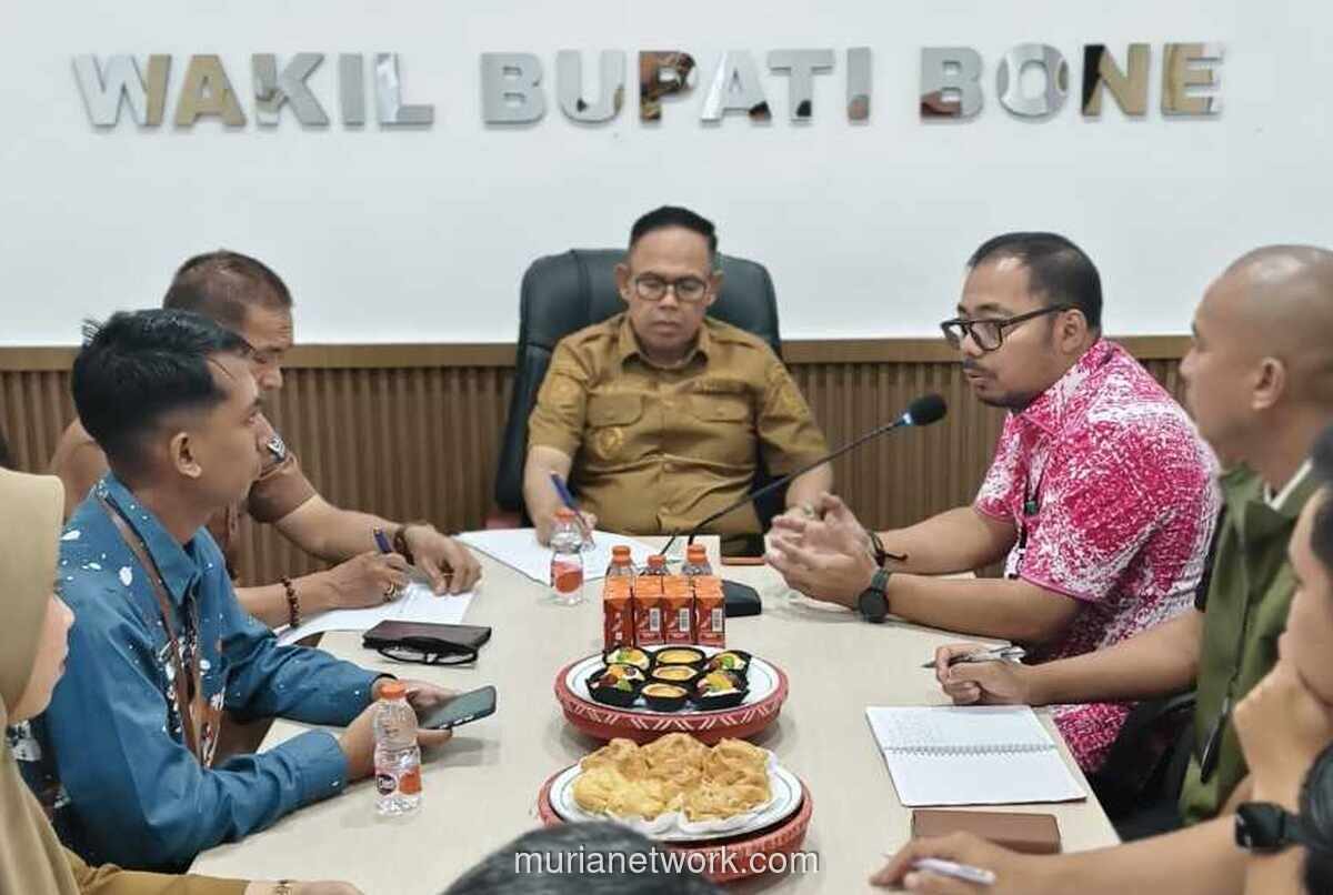 Pemkab Bone Matangkan Persiapan Sekolah Rakyat, dari MPLS hingga Pembangunan Gedung
