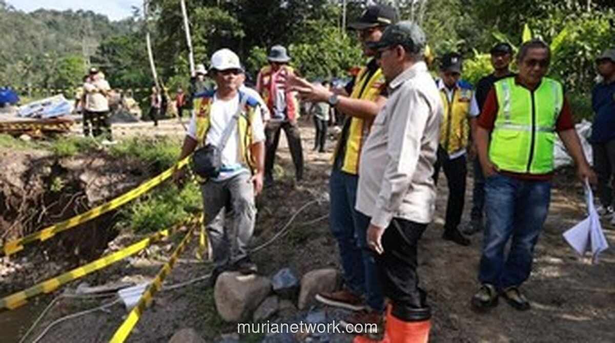 Pemkab Tanah Datar Gandeng Kejari Kelola Anggaran Rp126,87 Miliar