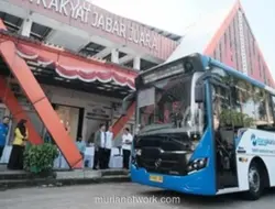 Pemkot Depok Usulkan Lima Rute Baru Transjabodetabek untuk Permudah Mobilitas Warga