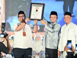 Pemkot Pekanbaru Raih Rekor MURI Pembacaan Surah Al-Mulk oleh 9.184 ASN