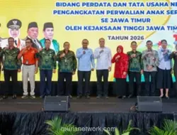 75 Anak di Surabaya Dapat Kepastian Hukum Perwalian Lewat Program Terintegrasi