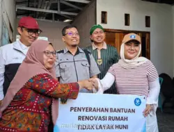 Pemkot Yogyakarta dan Diwa Foundation Perbaiki Rumah Tak Layak Huni untuk Keluarga Disabilitas