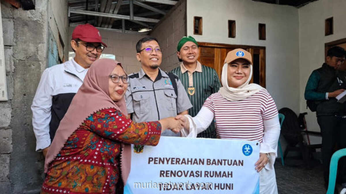 Pemkot Yogyakarta dan Diwa Foundation Perbaiki Rumah Tak Layak Huni untuk Keluarga Disabilitas