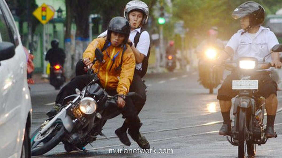 Polisi Usut Video Viral Dugaan Penipuan Pesepeda di Cipinang Melayu