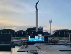 Pemprov DKI Gelar Nobar Gratis Final Piala Dunia 2026 di Lapangan Banteng