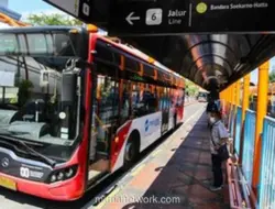 Pemprov DKI Kaji Penambahan Enam Golongan Penerima Transportasi Umum Gratis